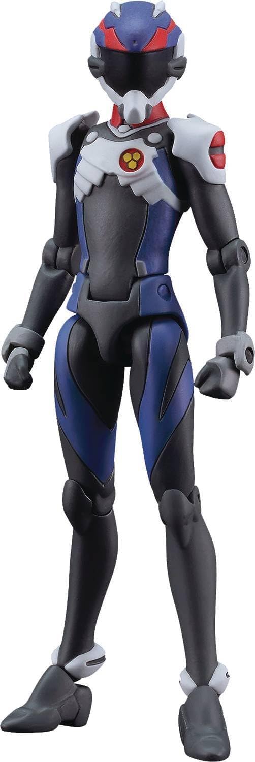 **MTS Toys**PLAMAX Super Dimension Fortress Macross : MF-69 Alto Saotome 1/20 Scale