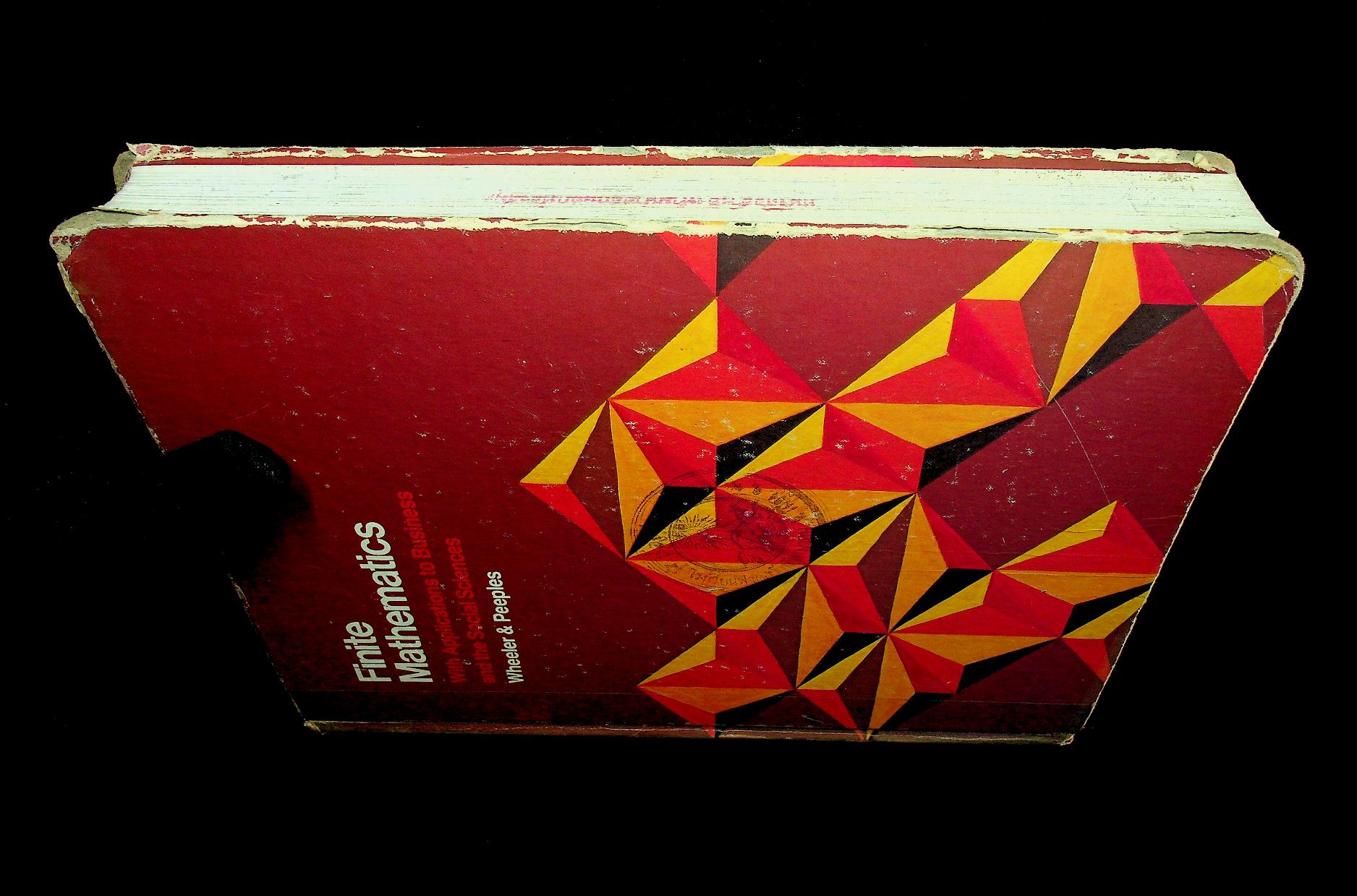 Finite Mathematics with Application to Business and the Social Sciences