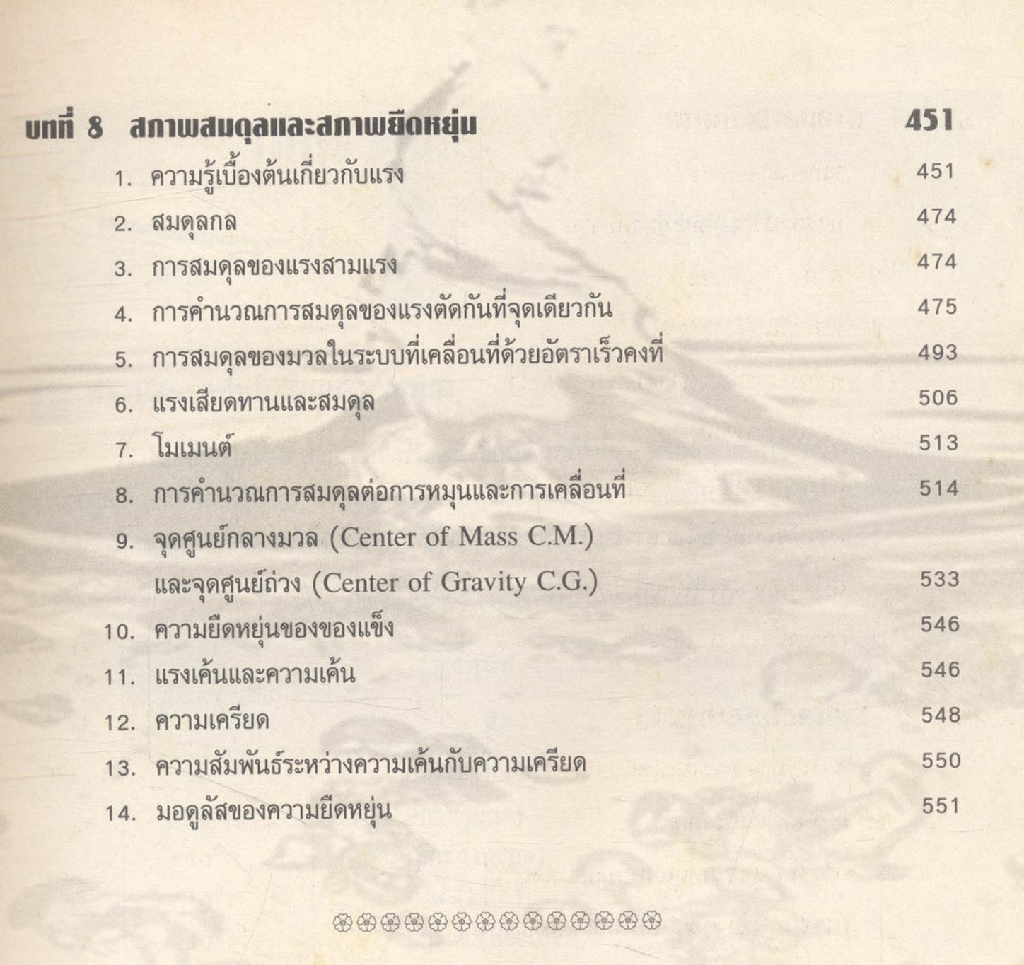แบบฝึกทบทวนสาระการเรียนรู้พื้นฐานและเพิ่มเติม ฟิสิกส์ เล่ม ๑ (กลศาสตร์) ช่วงชั้นที่ ๔ ชั้นมัธยมศึกษาปีที่ ๔ **ไม่มีเฉลยในเล่ม
