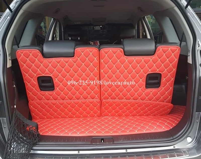 ขายพรมรถยนต์ All-New Chevrolet Captiva 2020