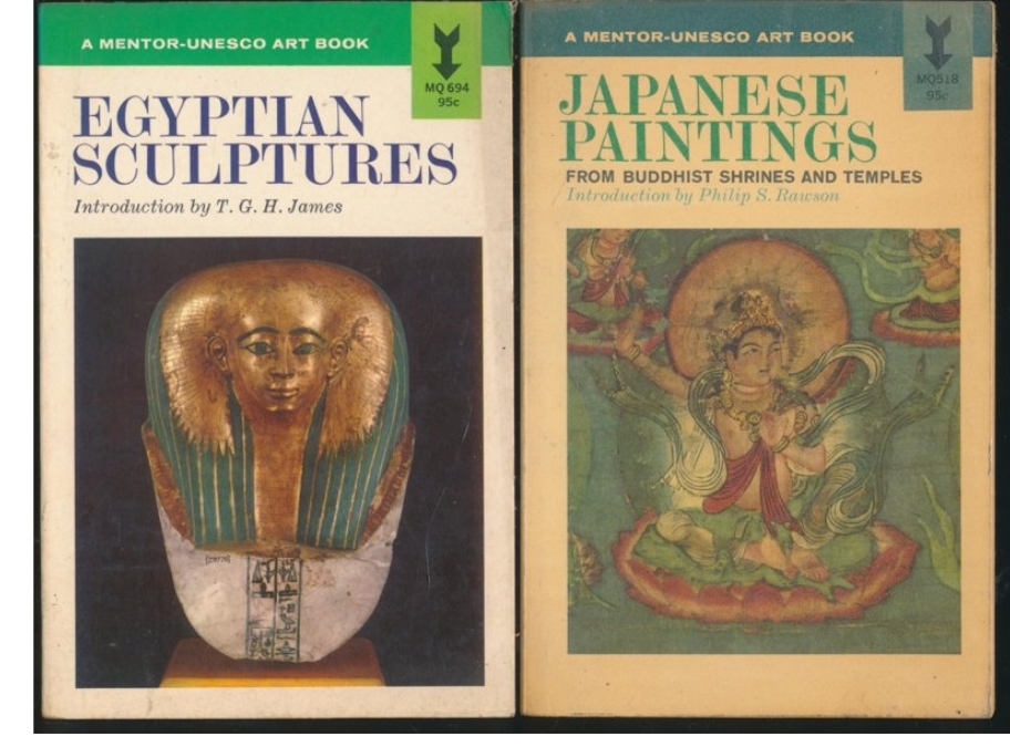 หนังสือศิลปะขายเหมา