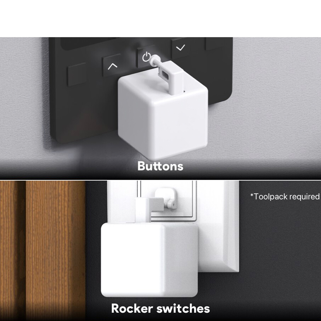 Fingerbot Toolpack อุปกรณ์เสริมสำหรับ Fingerbot