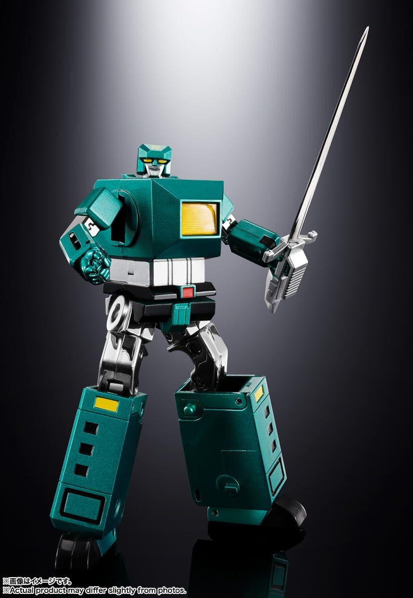 **MTS Toys**Soul of Chogokin : GX-40SP Godmars [Chogokin 5oth Ver.]