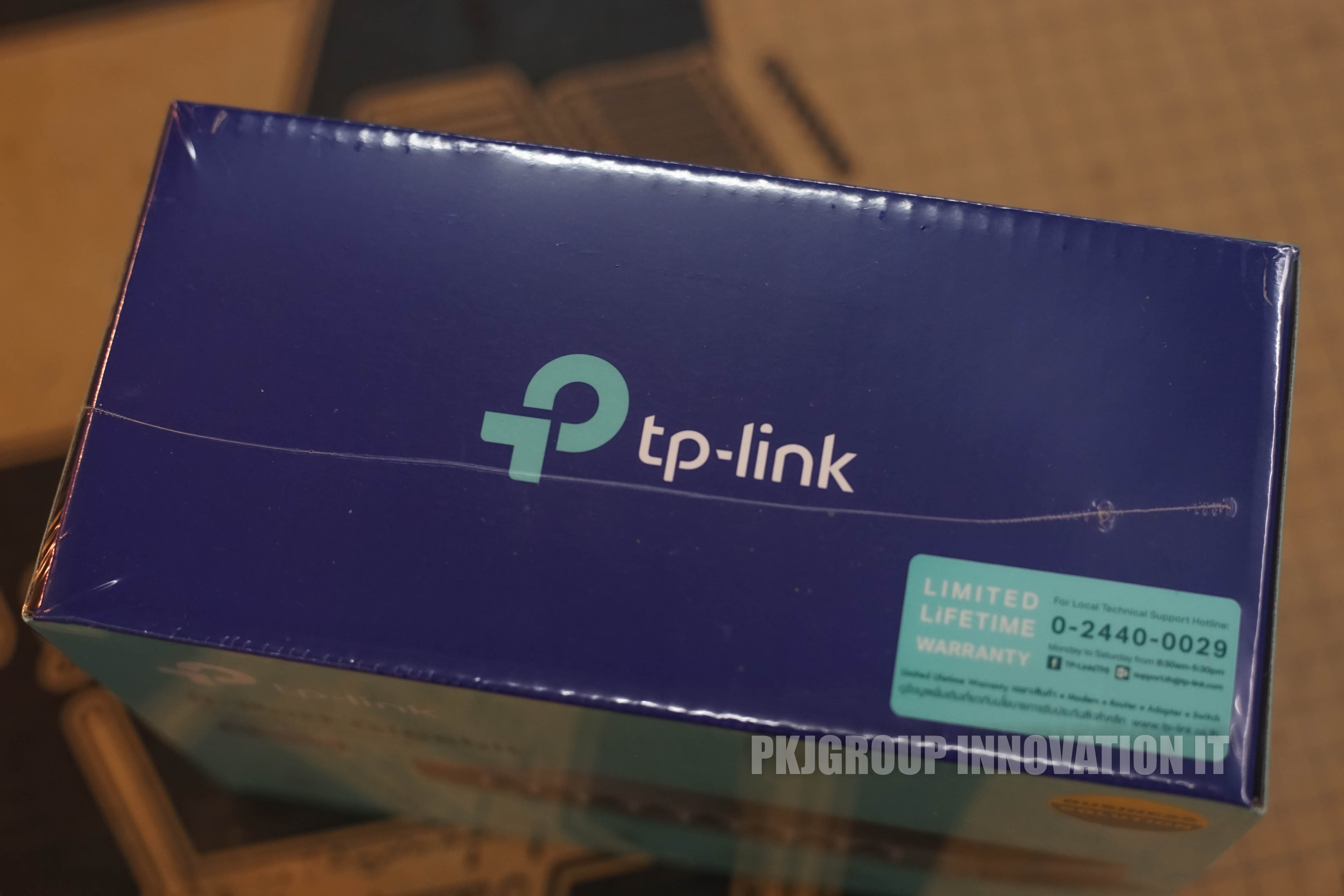 HUB 8 Port ของใหม่ TP-LINK 8 PORTS TL-SG108
