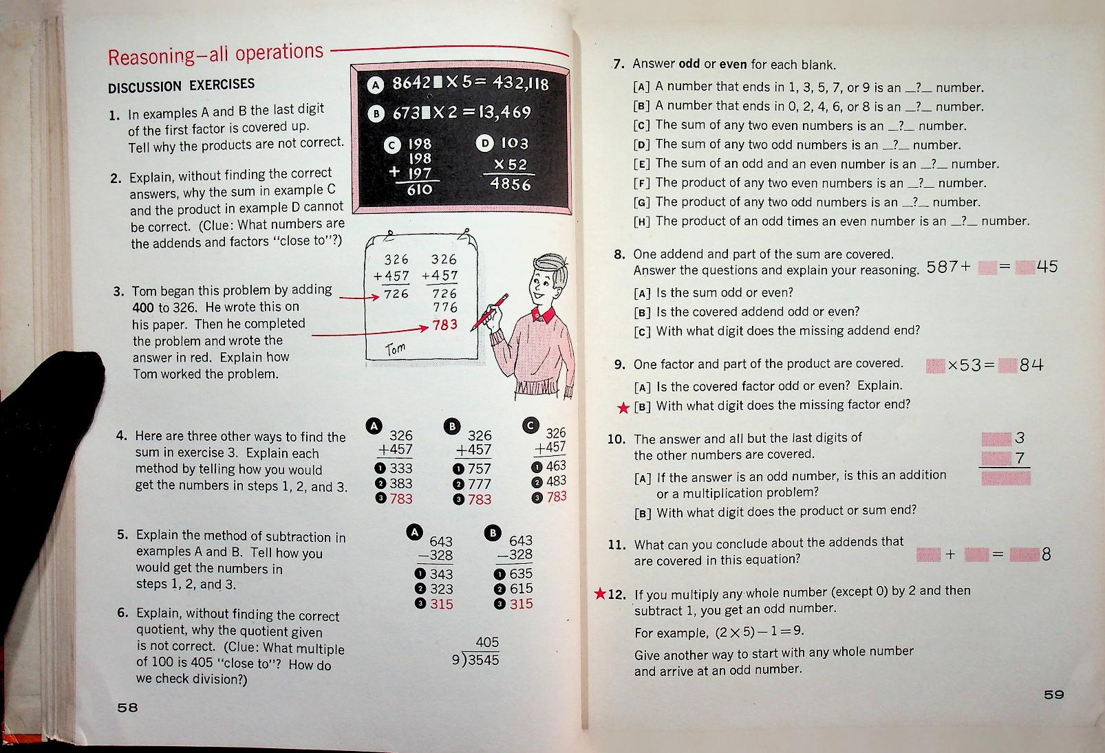 ELEMENTARY SCHOOL MATHEMATICS BOOK 5