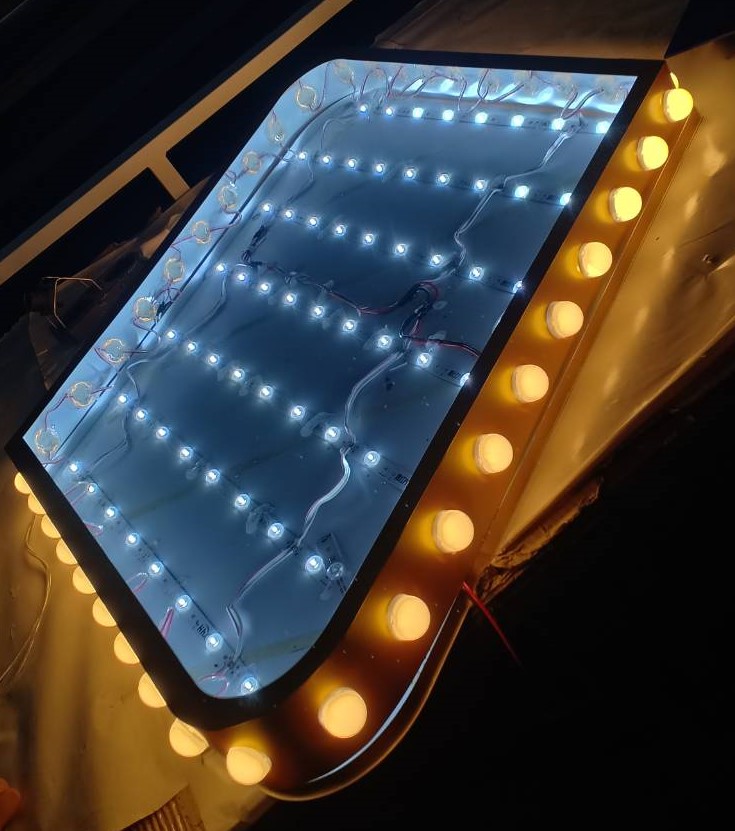 ป้ายไฟปิงปอง “สุขสมบาร์ @ดอนเมือง” | ป้ายร้านบาร์สไตล์เรโทร ให้แสงอบอุ่น สะดุดตาในทุกมุมมอง