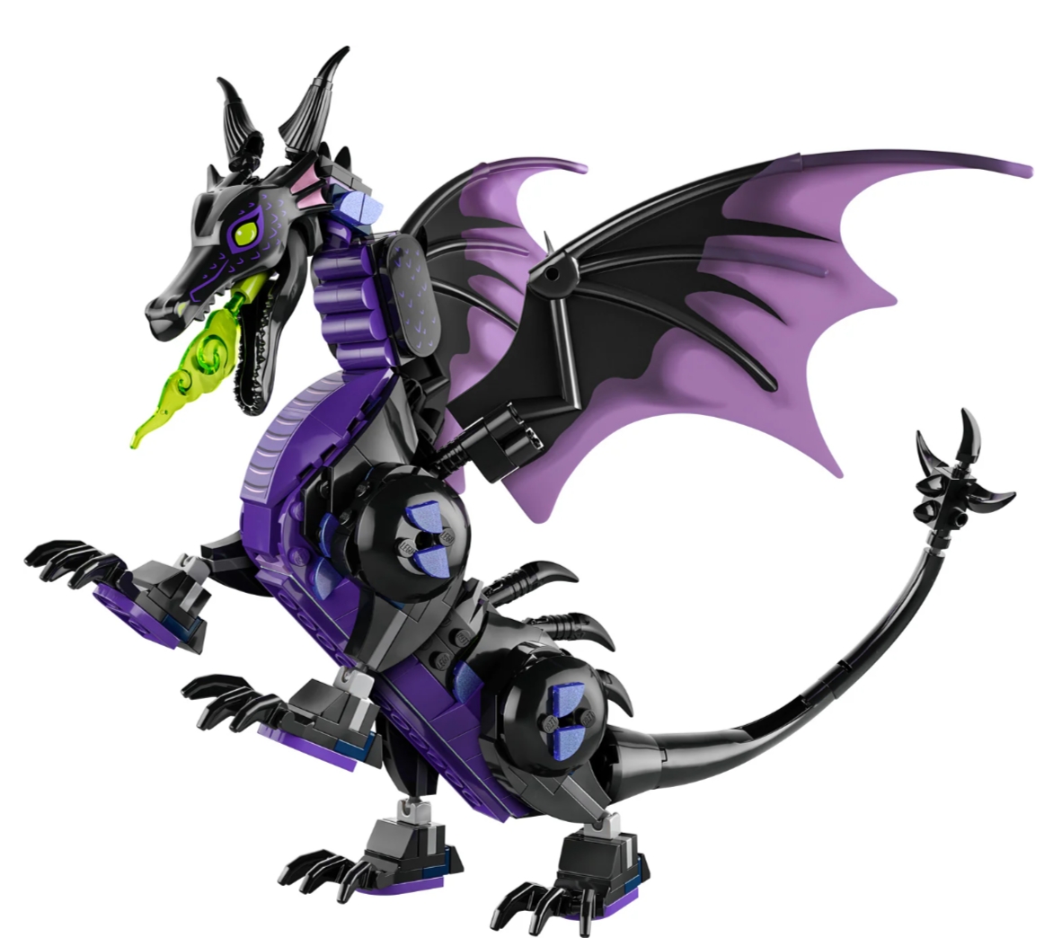 **MTS Toys**เลโก้ Lego 43240 Disney : Maleficent’s Dragon Form