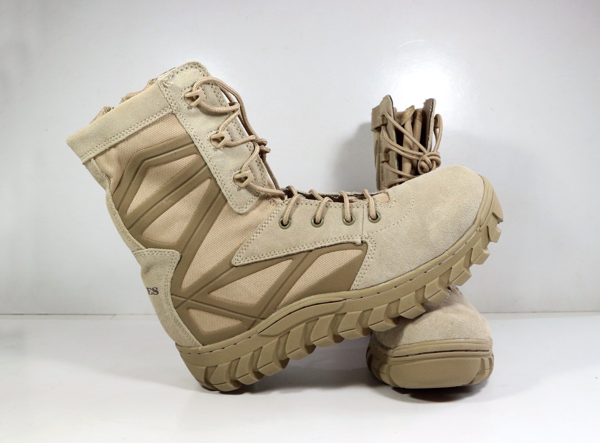 🇹🇭 462 ไทยแลนด์ แทคติคอล รองเท้า BATES