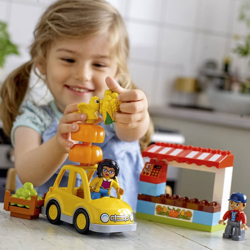**MTS Toys**เลโก้ Lego 10867 Duplo : Farmer's Market