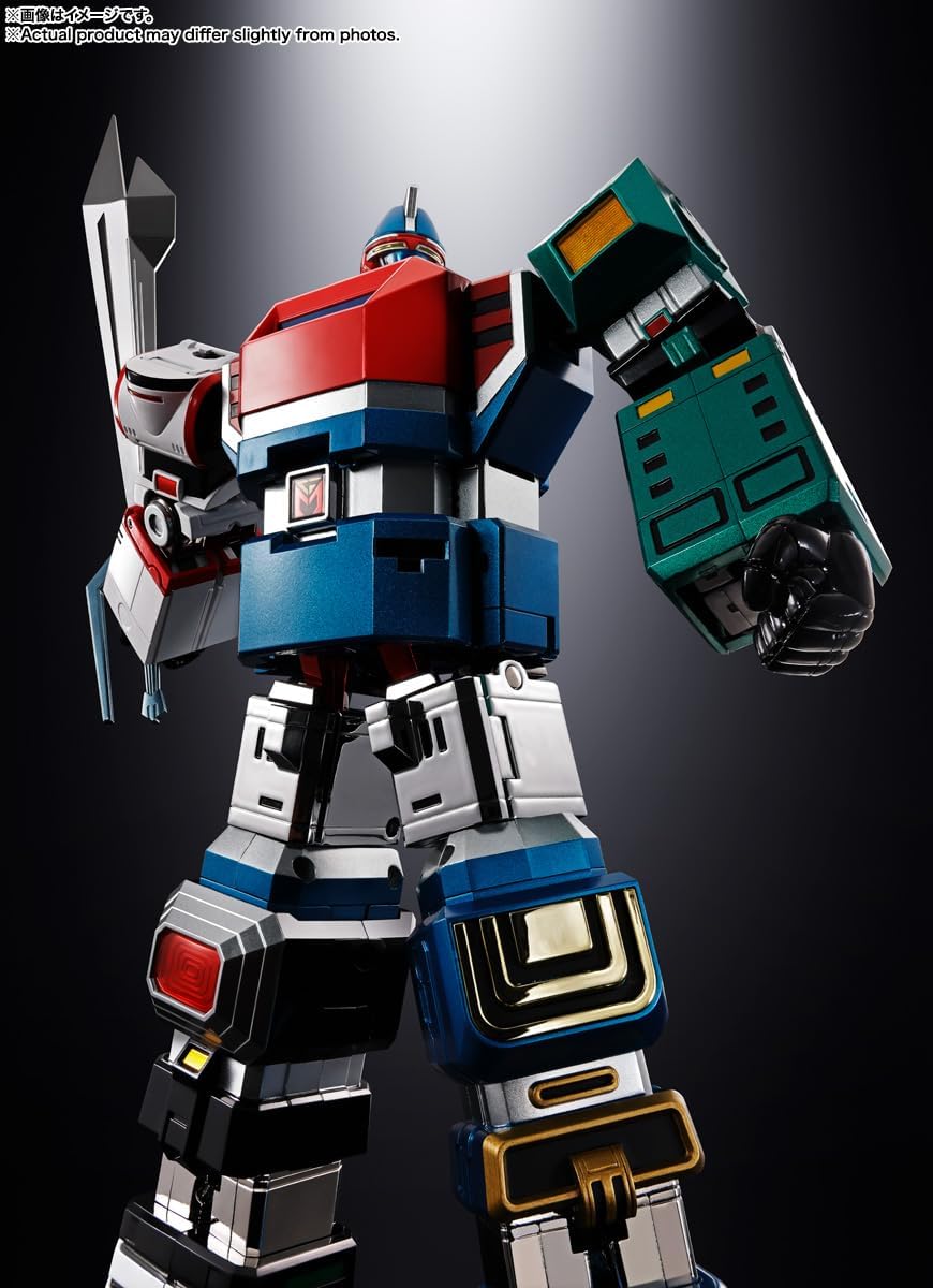**MTS Toys**Soul of Chogokin : GX-40SP Godmars [Chogokin 5oth Ver.]