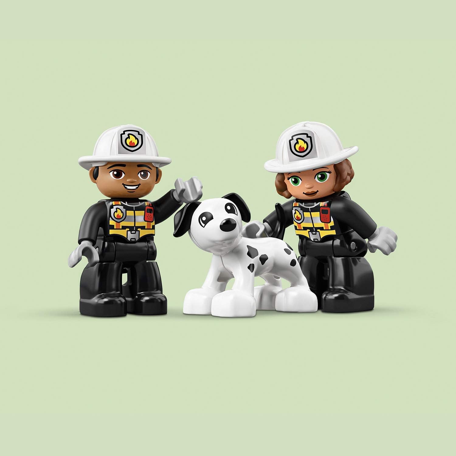 **MTS Toys**เลโก้ Lego 10903 Duplo : Fire Station