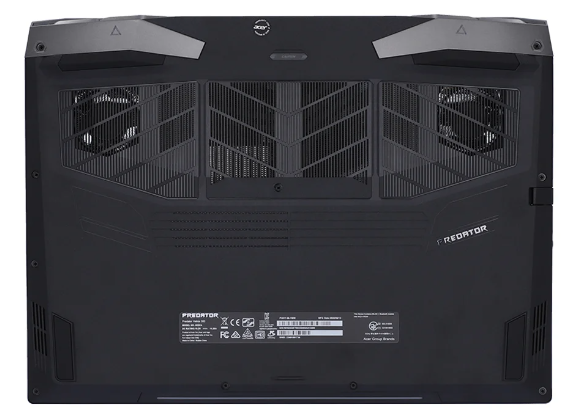 โน๊ตบุ๊คเล่นเกมมือหนึ่ง Acer Predator Helios 300 PH317-56-75RR