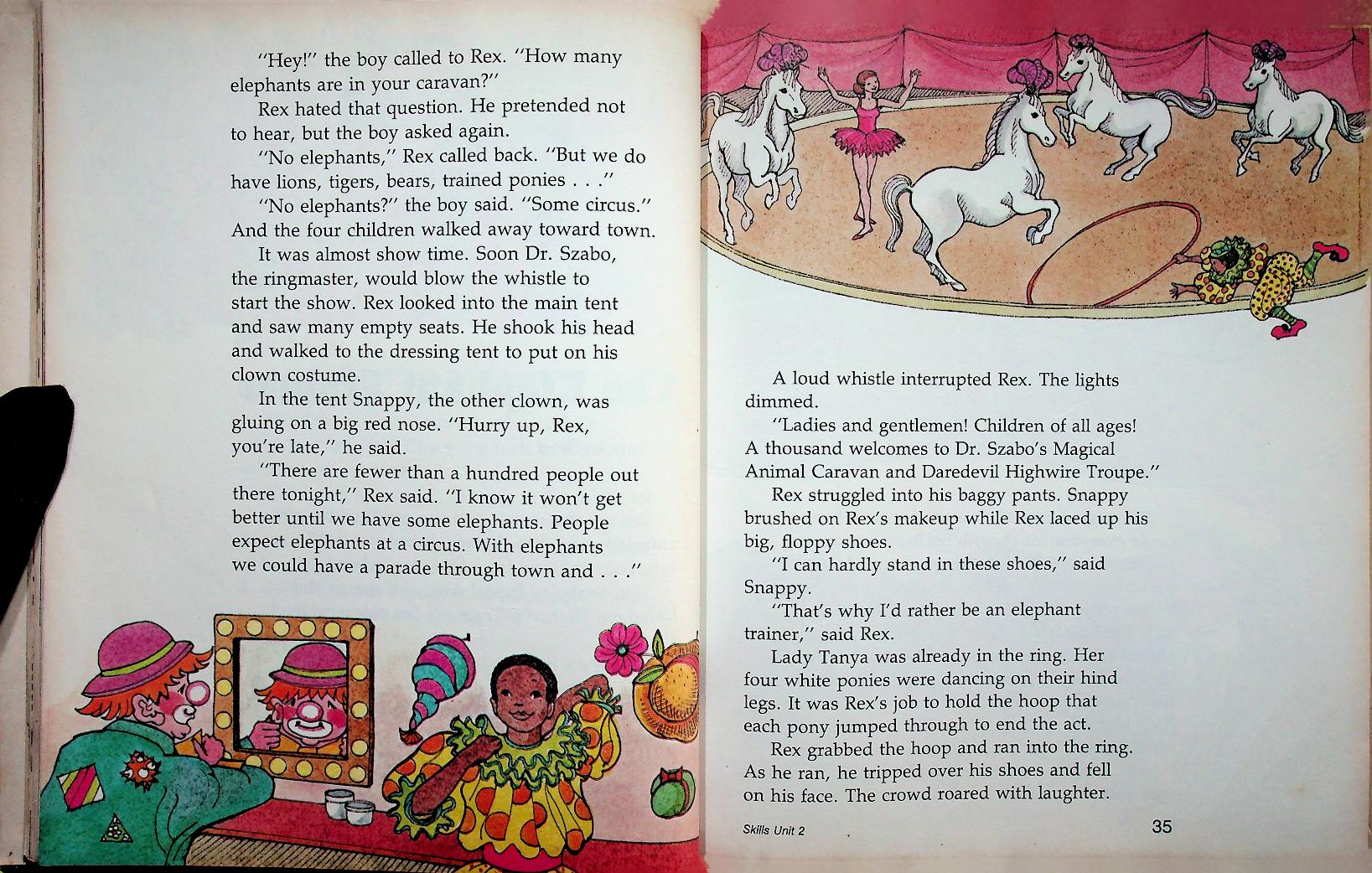 Scott, Foresman Reading : Hidden Wonders