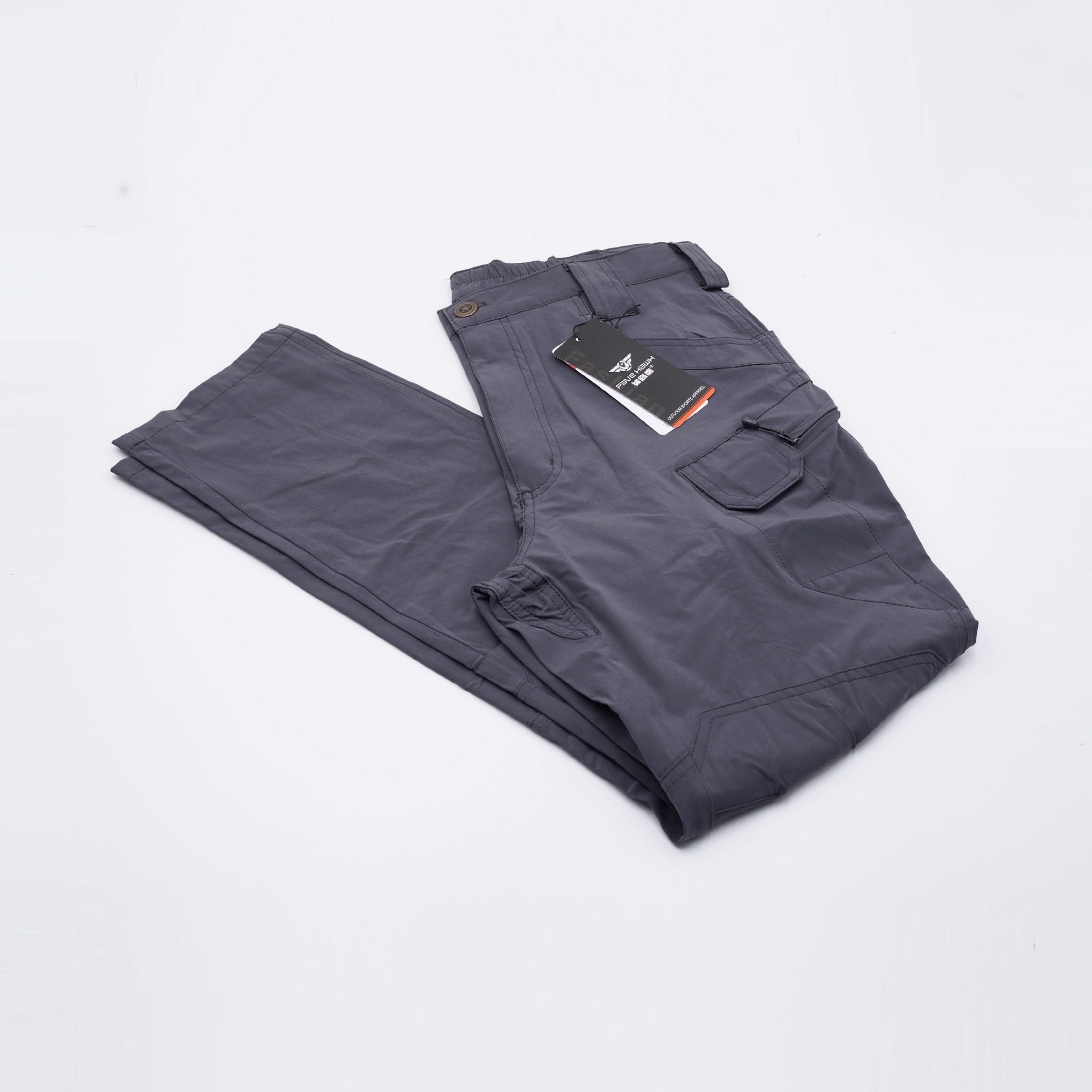 🇹🇭 107 ไทยแลนด์ แทคติคอล กางเกงยางยืด IX7 ( Pavehawk )