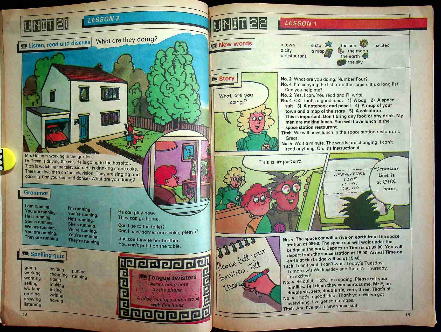 หนังสือเรียนภาษาอังกฤษ Outset รายวิชา อ 022 เสริมทักษะ 2 ระดับมัธยมศึกษาตอนต้น (หนังสือเรียน+แบบฝึกหัด)