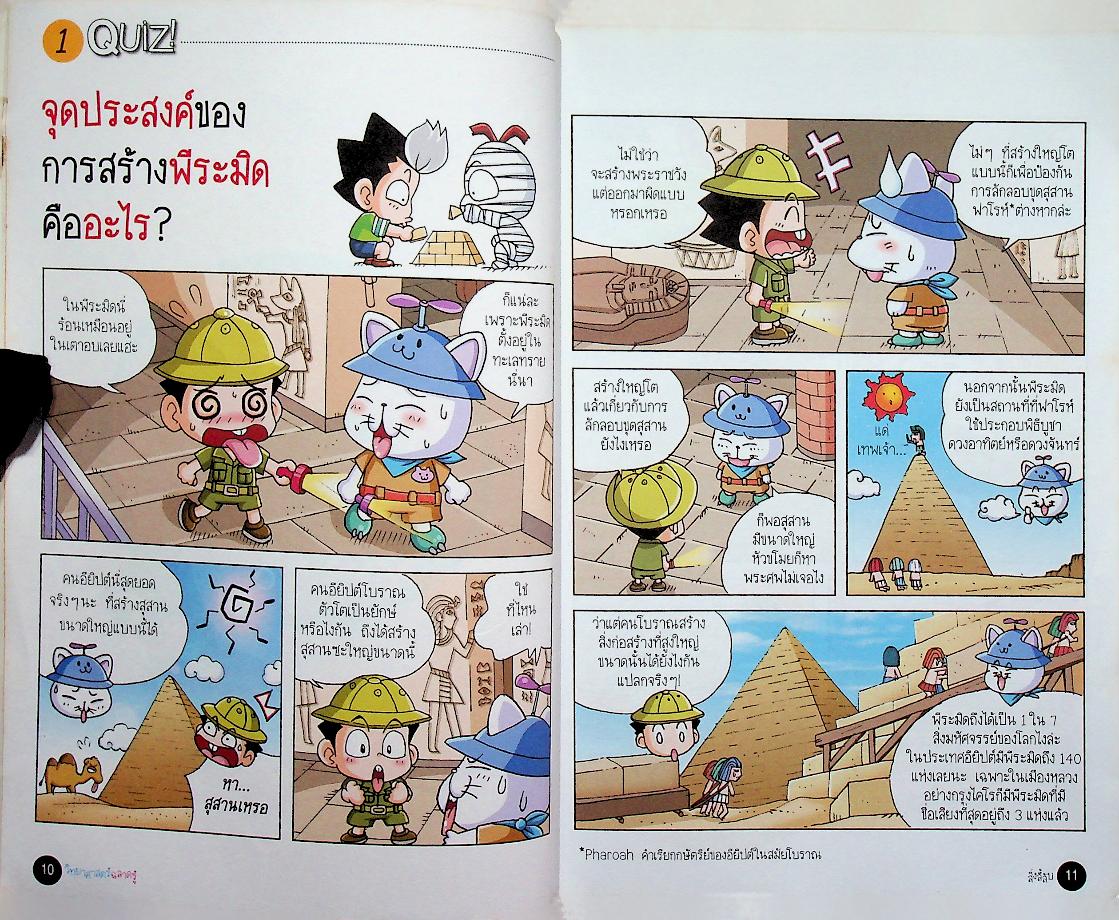 วิทยาศาสตร์ฉลาดรู้ เรื่อง สิ่งลี้ลับ