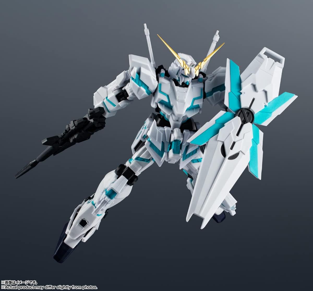 **MTS Toys**กันดั้ม GU-29 Gundam Universe 1/144 : RX-0 Unicorn Gundam [Awakened]