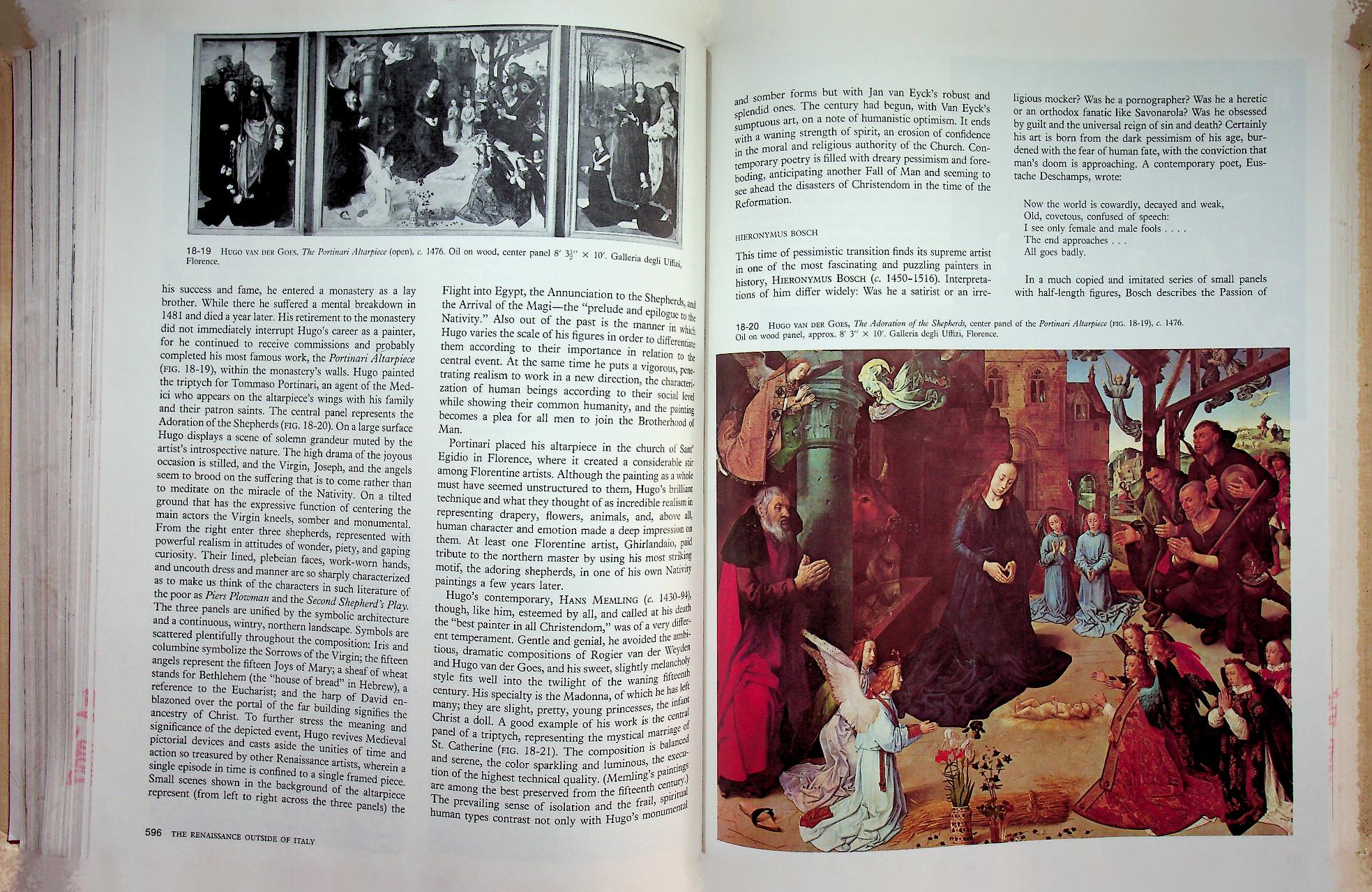 Art through the Ages (ศิลปะ)