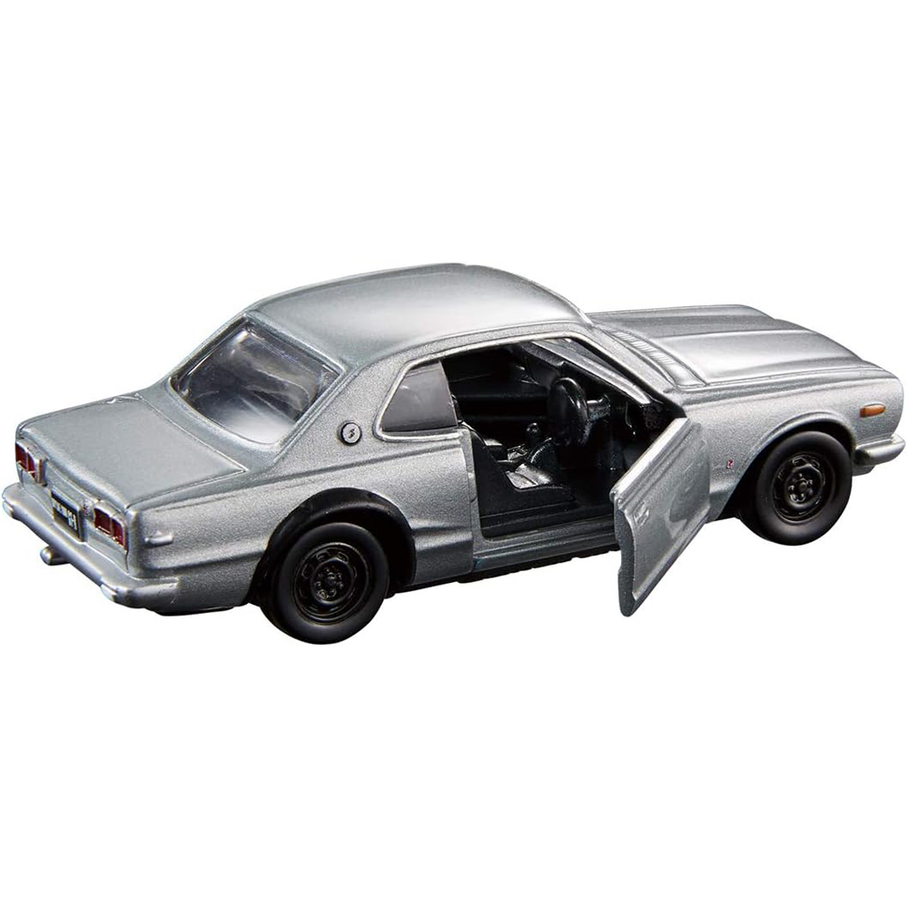 **MTS Toys**Takara Tomy : Tomica Premium no.34 Nissan Skyline GT-R [KPGC10]