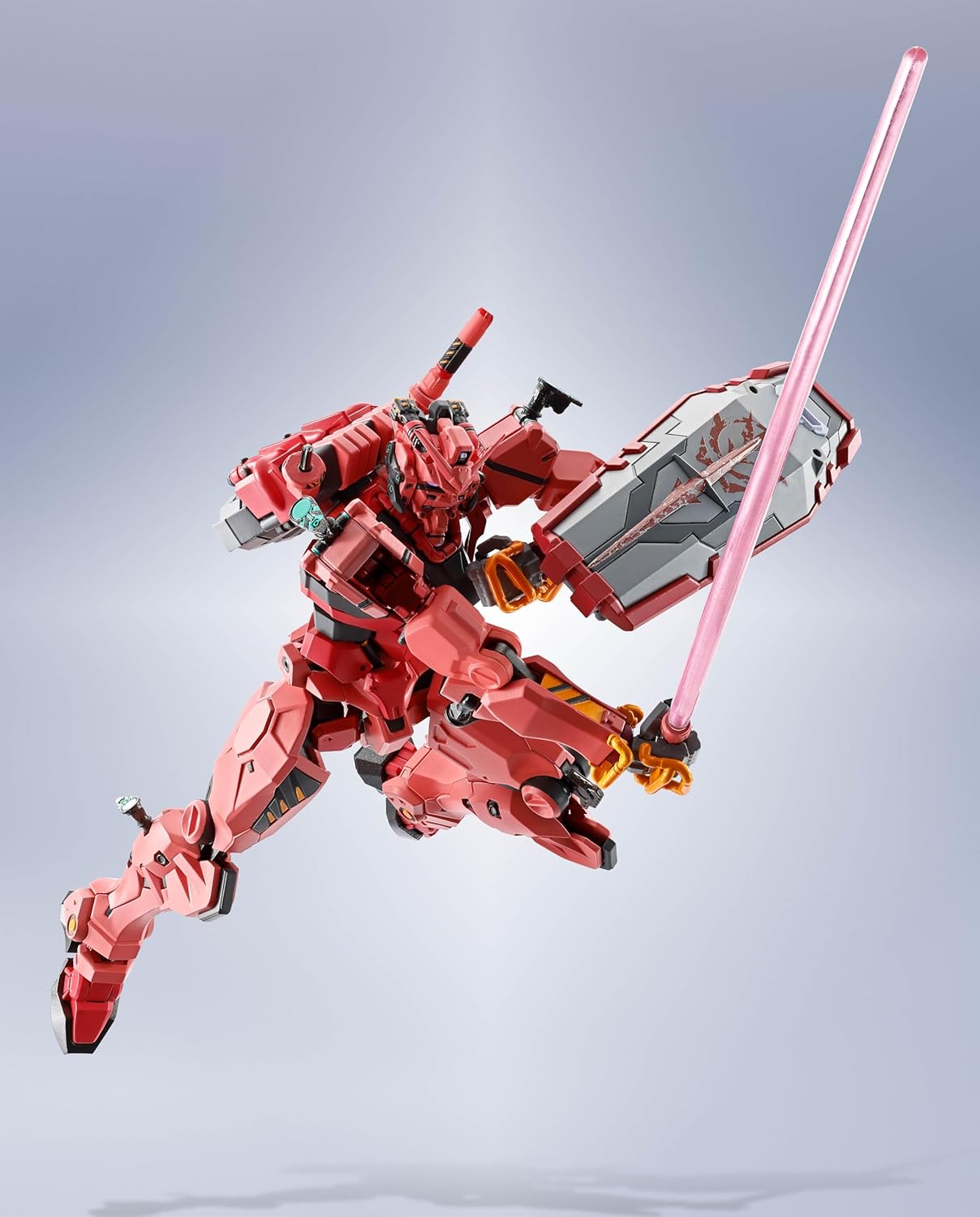 **MTS Toys**กันดั้ม Metal Robot Spirits : gMS-α Red Gundam