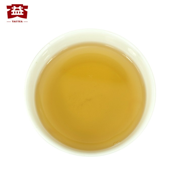 ชาผู่เอ๋อดิบต้าอี้ รุ่นชาดิบ TAETEA 7542 (357 g)