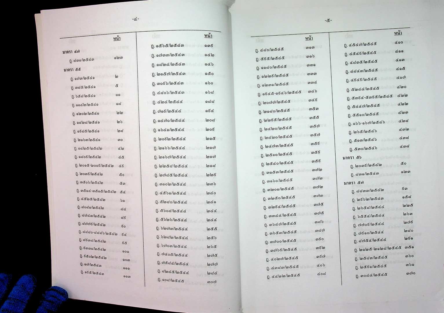 ฎีกาใหม่ ป. วิ.แพ่ง พ.ศ ๒๕๔๑-๒๕๔๖