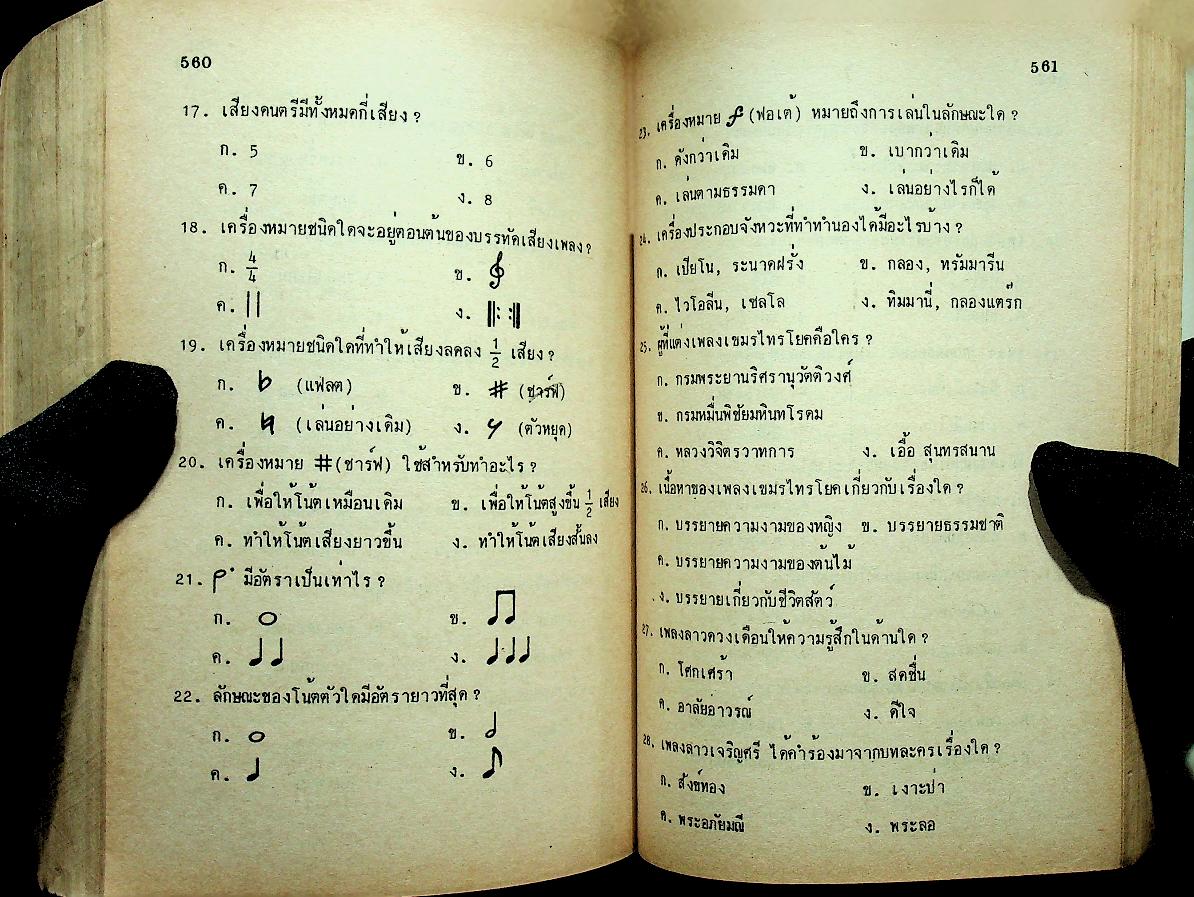 เตรียมสอบ ป.6