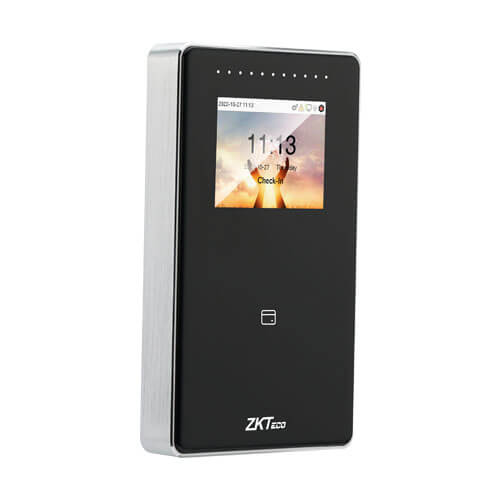 เครื่องทาบบัตร คีย์การ์ด ZKteco SC800