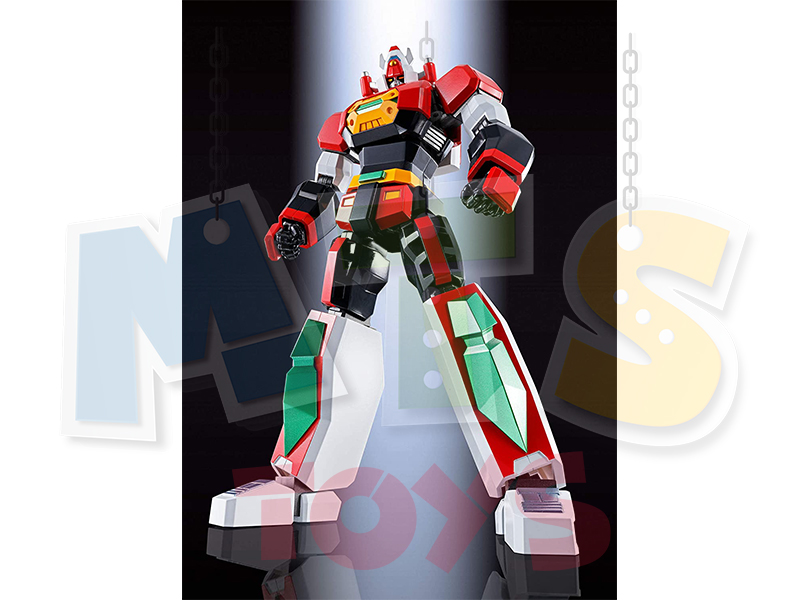 **MTS Toys**Soul of Chogokin : GX-83 Tosho Daimos F.A.