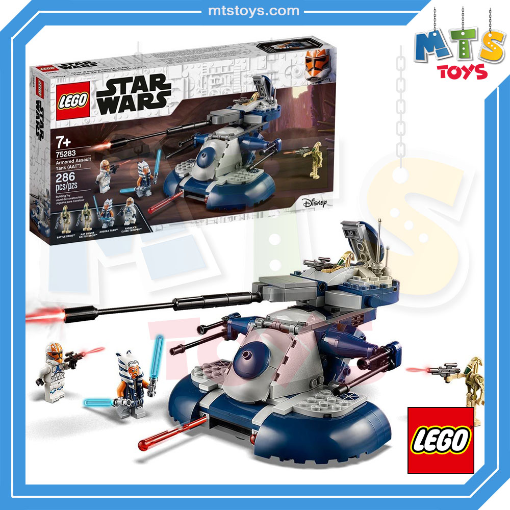 **MTS Toys**เลโก้ Lego 75283 Star Wars : Armored Assault Tank (AAT)