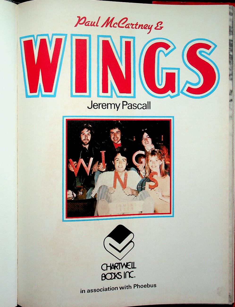 Paul McCartney & WINGS