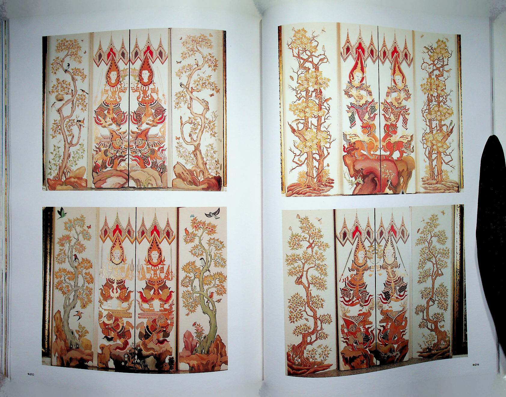 วัดอินทรวิหาร กับ ชีวประวัติสมเด็จพระพุฒาจารย์ (โต พฺรหฺมรํสี) ในงานจิตรกรรมฝาผนังอุโบสถ