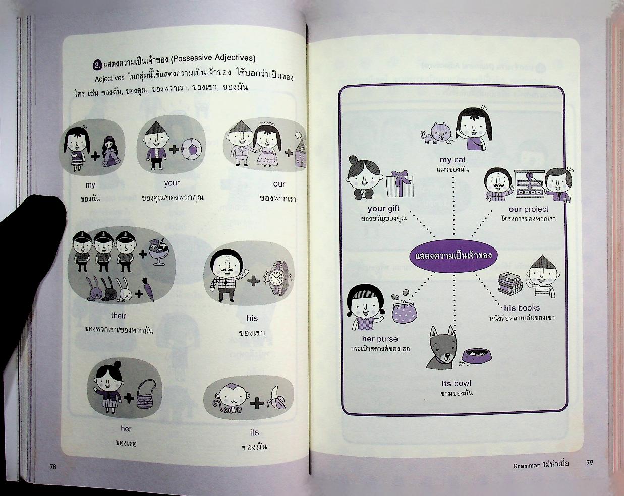 Grammar ไม่น่าเบื่อ