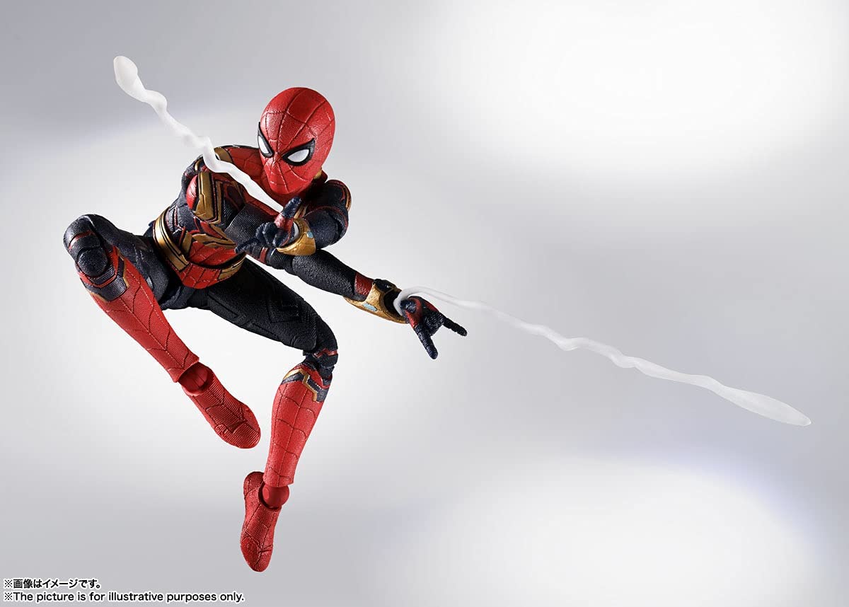 **MTS Toys**S.H.Figuarts Marvel Studios : Spider-Man [No Way Home]