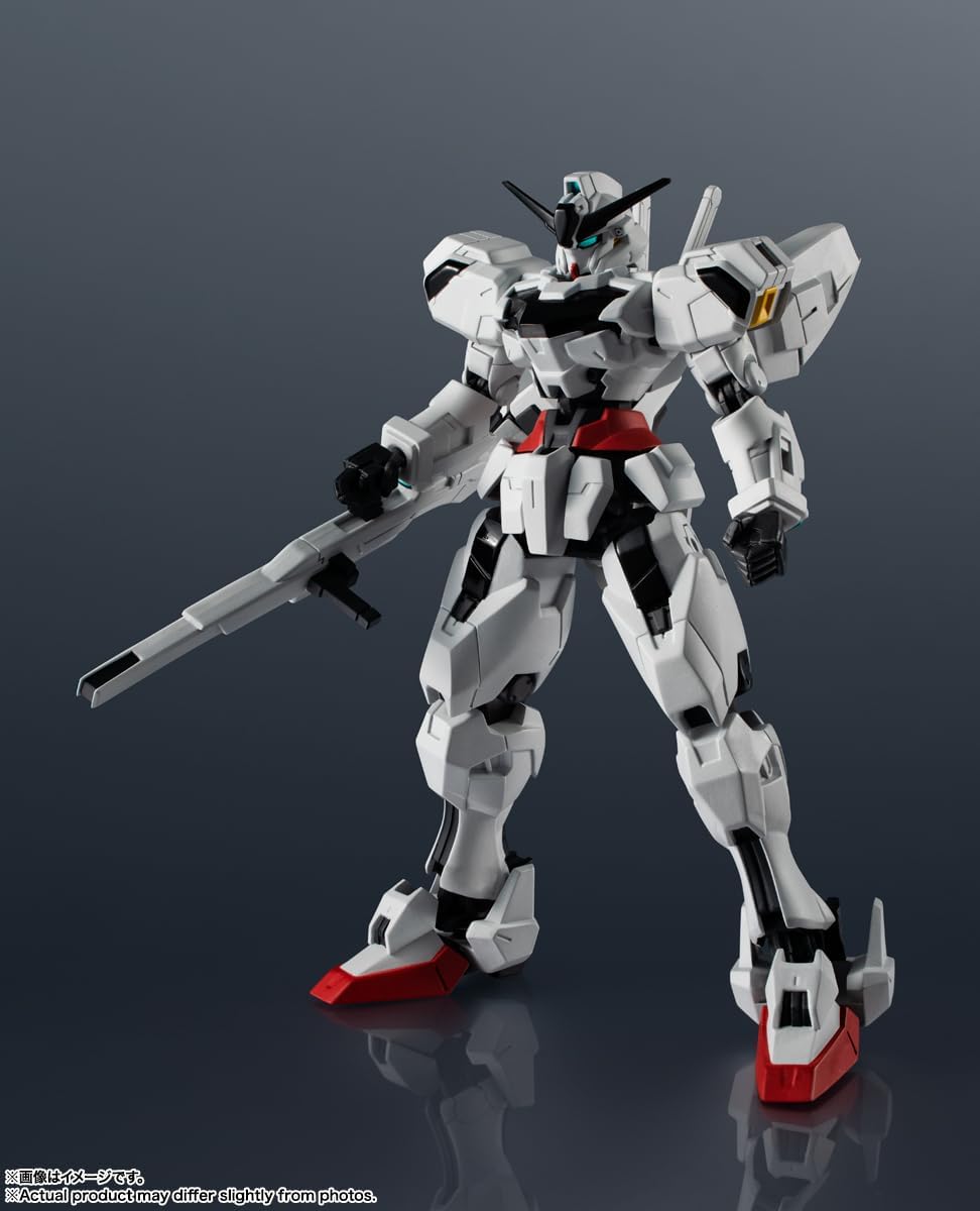 **MTS Toys**กันดั้ม GU-31 Gundam Universe 1/144 : X-EX01 Gundam Calibarn