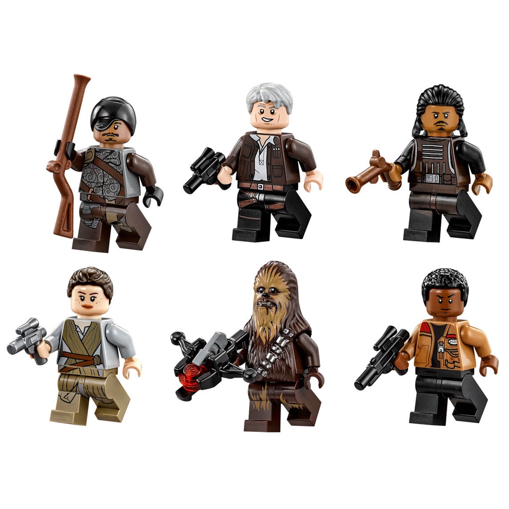 **MTS Toys**เลโก้ Lego Star Wars 75105 : Millennium Falcon