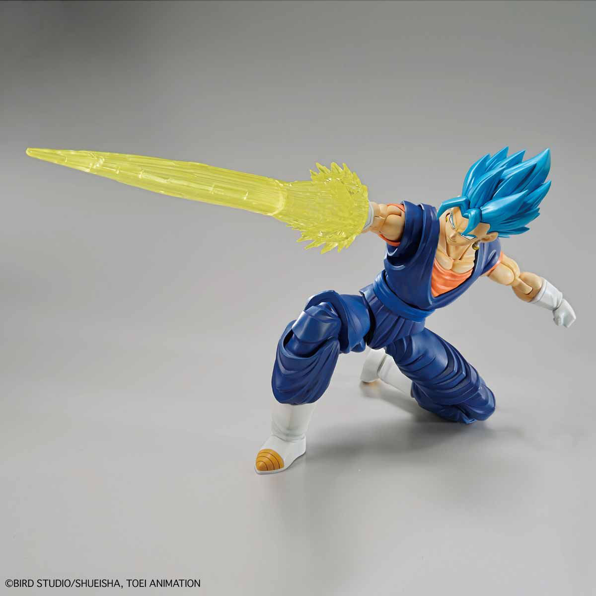 **MTS Toys**Figure-Rise Standard : Super Saiyan God Super Saiyan Vegetto [Dragonball Super]