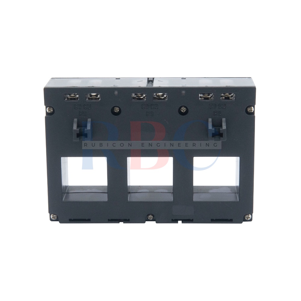 "DAKO" DASN248 400/5A CT แบบ 3 ช่อง CLASS 1.0 CT ซีทีเคอเร้นท์ หม้อแปลงกระแสไฟฟ้า ( CURRENT TRANSFORMER )