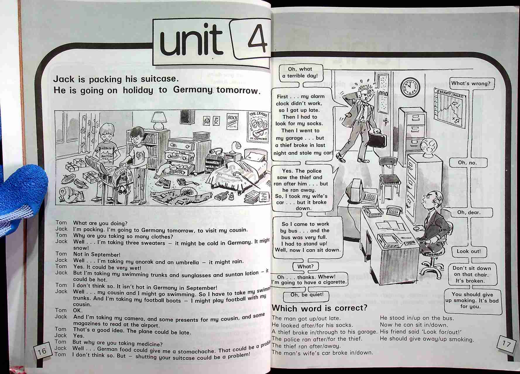 PUPIL'S BOOK RAINBOW 5