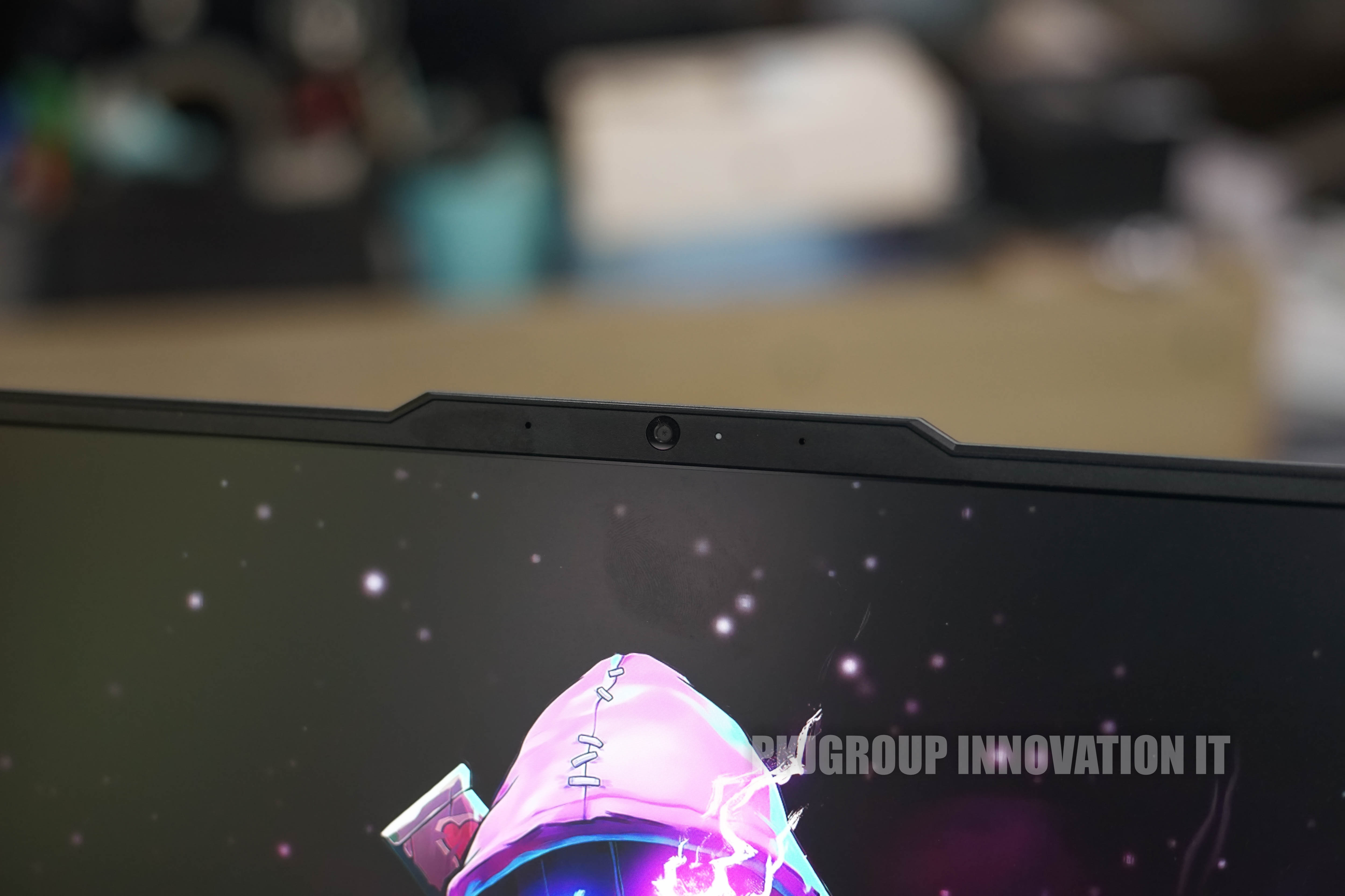 โน๊ตบุ๊คเล่นเกมมือสอง Lenovo LOQ 15ARP9 R7 7435HS RAM 24 GB M.2 512 GB RTX4050 ประกันยาวเกือบ 2 ปี