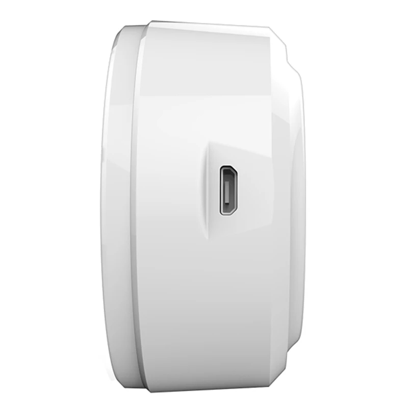 Smarthome Zigbee Siren Alarm 3in1 Security อุปกรณ์รักษาความปลอดภัยครบวงจรไร้สาย (แบบแยกชิ้น) สั่งงานผ่านแอพ