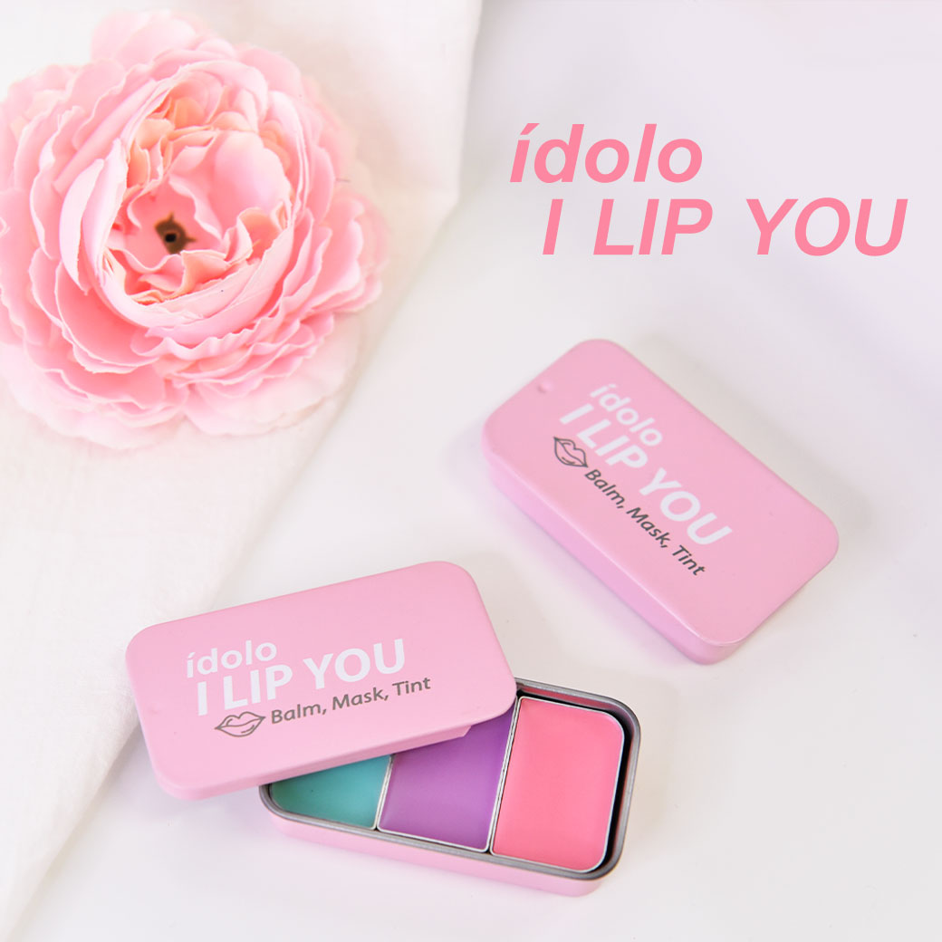 ลิปมิสทิน Idolo I lip Youลิปเตตะวัน