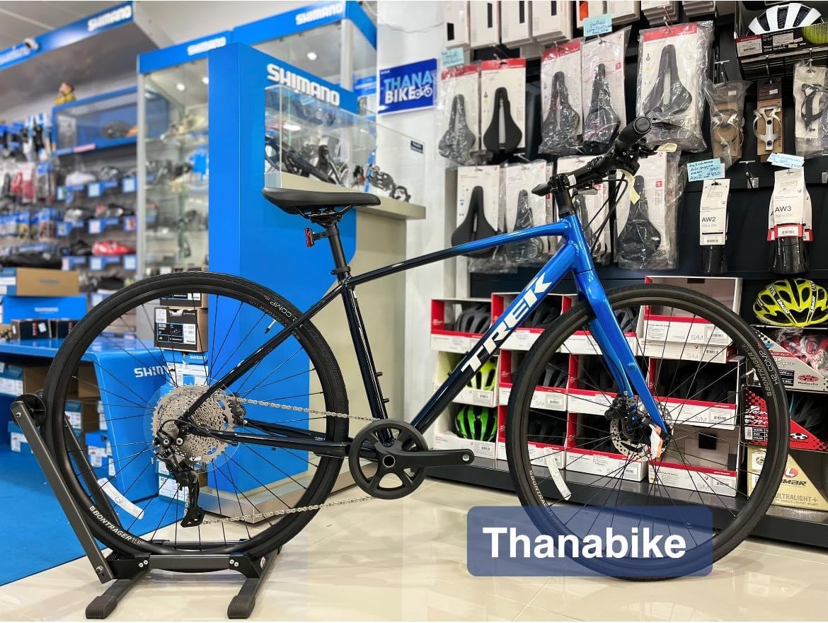 TREK FX3 Disc 2022