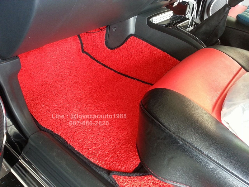 ร้านขายพรมปูพื้นรถยนต์ Isuzu D-Max Cab อีซูซุ ดีแม็ก แค๊ป 2010