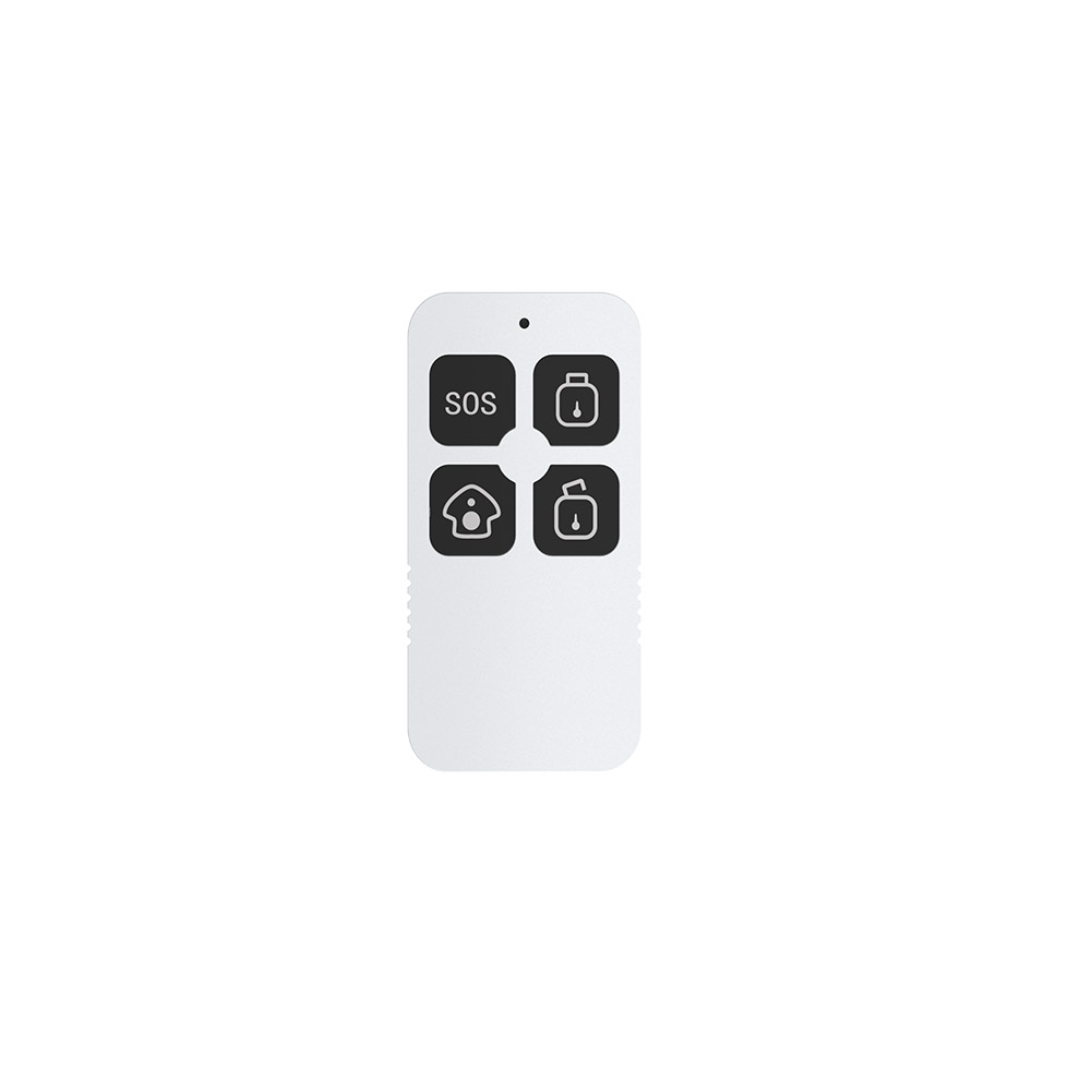 Remote control Zigbee Security อุปกรณ์รักษาความปลอดภัยครบวงจรไร้สาย (แบบแยกชิ้น) สั่งงานผ่านแอพ Smartlife tuya