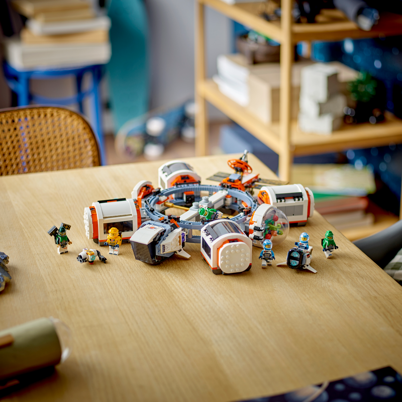 **MTS Toys**เลโก้ Lego 60443 City : Modular Space Station