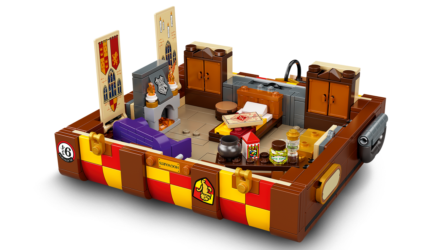 **MTS Toys**เลโก้ Lego 76399 Harry Potter : Hogwarts Magical Trunk