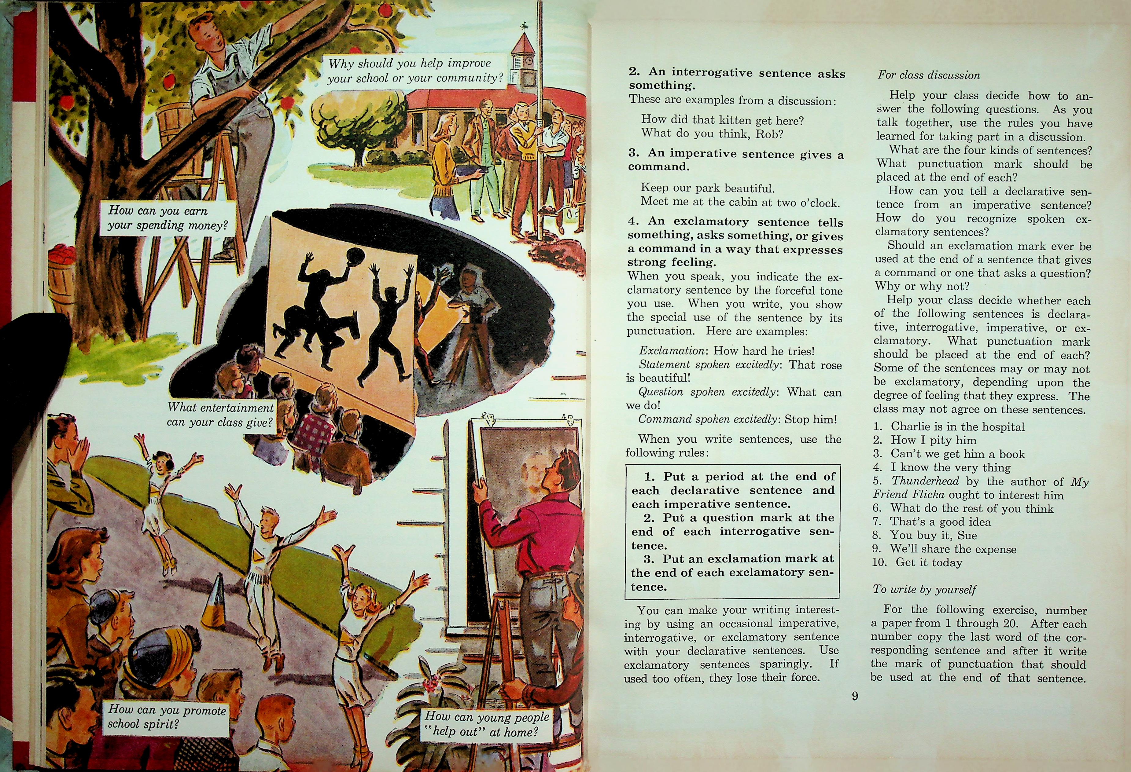 Mastering Your Language