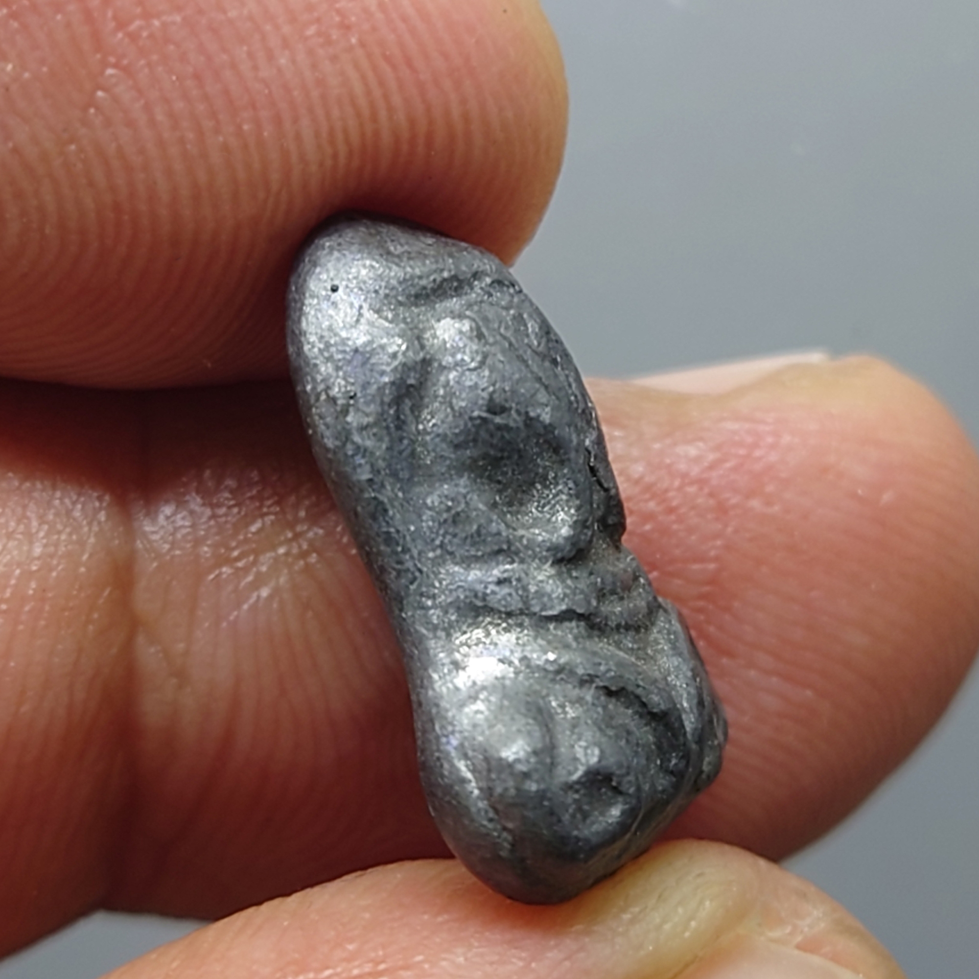 พระปิดตา วัดโคนอน เนื้อชินตะกั่ว หลวงปู่โต๊ะ วัดประดู่ฉิมพลี ร่วมปลุกเสก ปี2514 รับประกันแท้