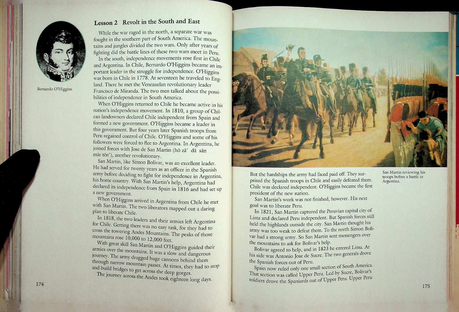 SCOTT, FORESMAN SOCIAL STUDIES : Western Hemisphere LATIN AMERICA and CANADA